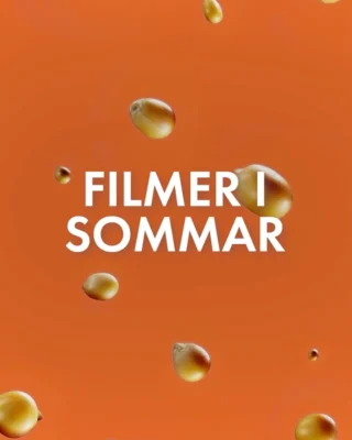 SOMMARENS STORFILMER ÄR HÄR!
Vilken storfilm ser du mest fram emot i sommar? Hos Biostaden Värnamo finns något för alla åldrar – från hjärtevärmande familjefavoriter till nervkittlande äventyr. Ta plats i salongen och upplev film på bästa sätt. 🎥🍿
 
Sommarens filmer:
🏁 F1 The Movie – Premiär 25 juni
🚀 Elio – Premiär 25 juni
🦕 Jurassic World: Rebirth – Premiär 2 juli
🦸 Superman – Premiär 11 juli
💙 Smurfarna – Premiär 16 juli
☠️ I Know What You Did Last Summer – Premiär 18 juli
🕶️ Tuffa gänget 2 – Premiär 1 augusti
🐉 Draktränaren
🥋 Karate Kid: Legends
🌺 Lilo & Stitch
 
👉 Boka dina biljetter och läs mer på filmstaden.se.

#svenskabio #sommarfilmer #jerassicworld #smurfarna #biostadenvärnamo #superman